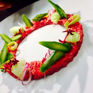 WAGYU TARTAR